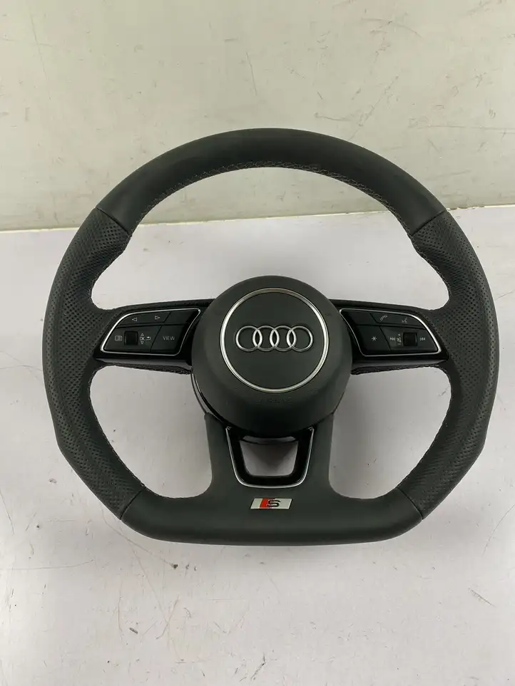Audi A4 S4 B9 8W (2019 - ) 8W0419091 Руль — фото 1