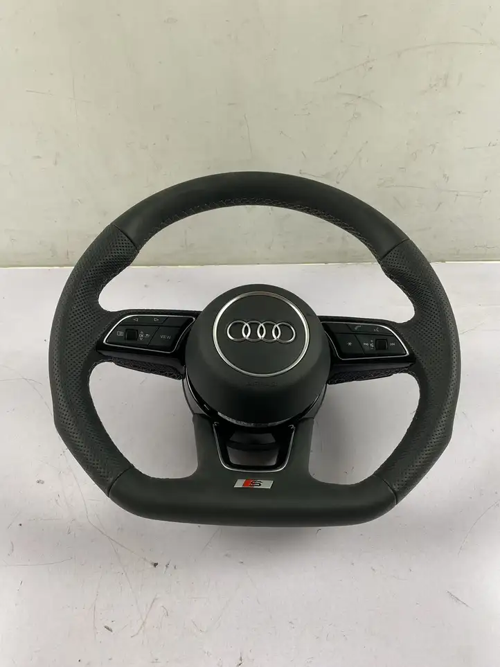 Audi A4 S4 B9 8W (2019 - ) 8W0419091 Руль — фото 5