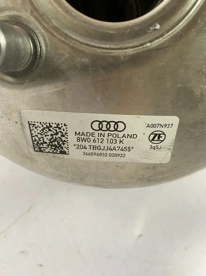 Audi A4 S4 B9 8W (2019 - ) 8W0612103K Вакуумный усилитель тормозов — фото 3