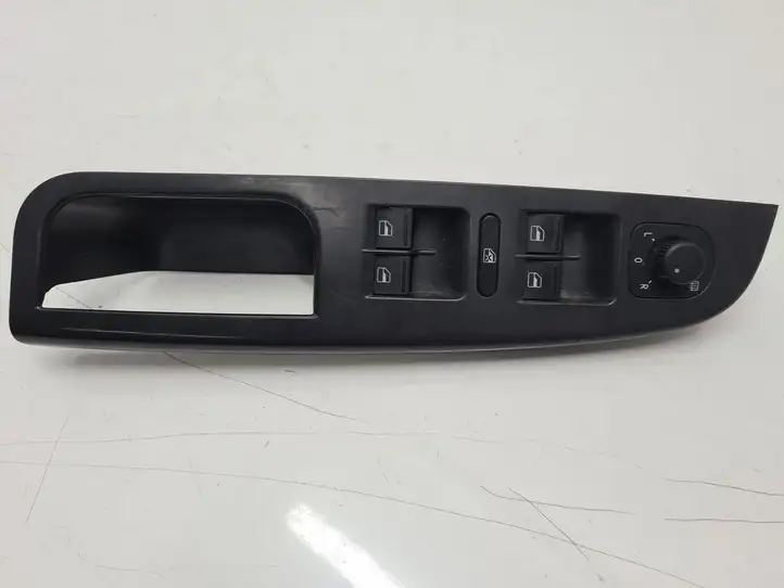 Volkswagen Golf V (2003 - 2009) 1K4959857B Блок кнопок стеклоподъемников — фото 1