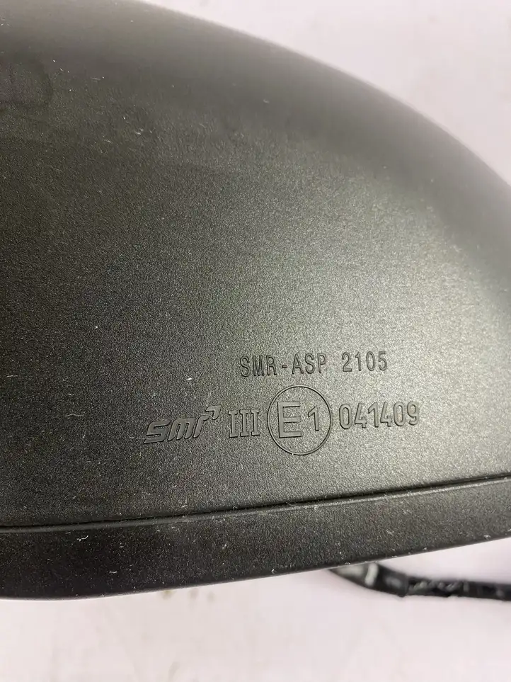 Audi A4 S4 B9 8W (2019 - ) 041409 Боковое зеркало с электроприводом — фото 6
