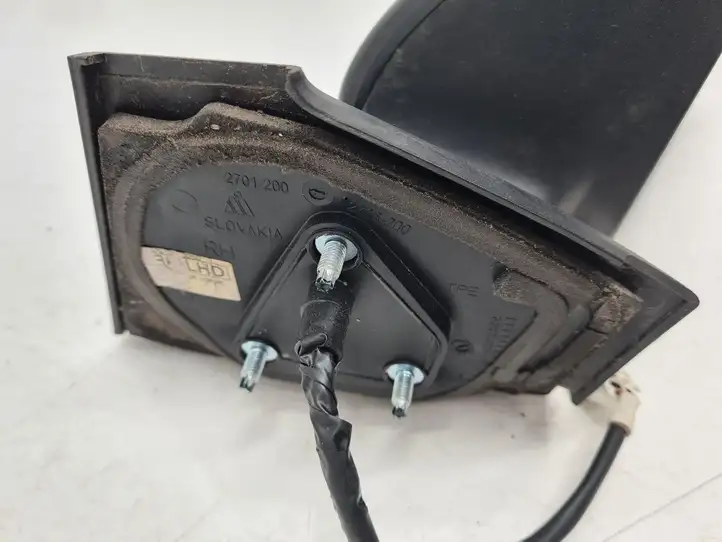 Toyota Yaris (2005 - 2009) Боковое зеркало с электроприводом — фото 3