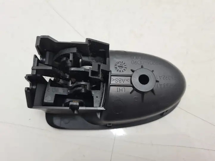 Toyota Yaris (2005 - 2009) 692060D90 Внутренняя ручка двери — фото 3
