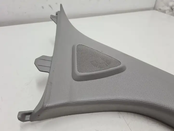 Toyota Yaris (2005 - 2009) 622110D060 Обшивка стойки A — фото 2