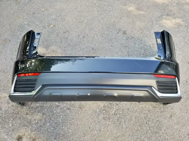 Lexus NX (2017 - ) 395RR Задний бампер — фото 1