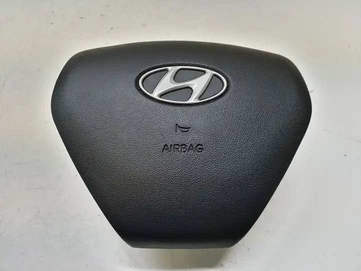 Hyundai ix35 (2009 - 2013) 4JNB3J1EANA Подушка безопасности руля — фото 1