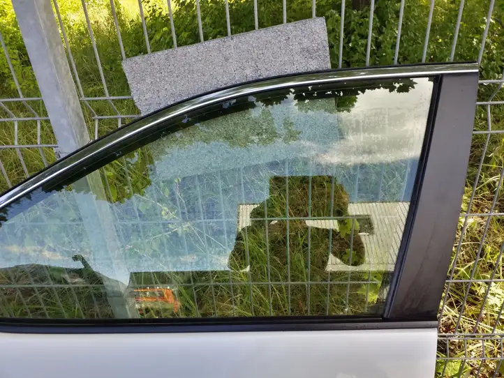 Toyota RAV 4 (XA50) (2018 - ) Дверь — фото 6