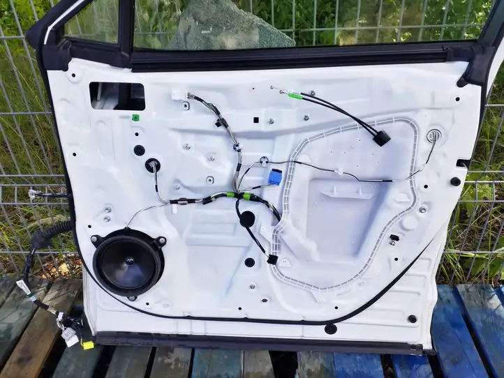 Toyota RAV 4 (XA50) (2018 - ) Дверь — фото 7