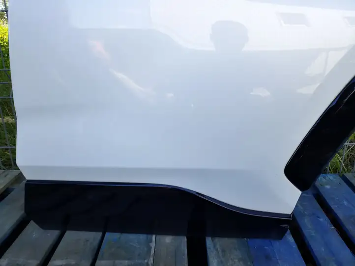 Toyota RAV 4 (XA50) (2018 - ) Задняя дверь — фото 9
