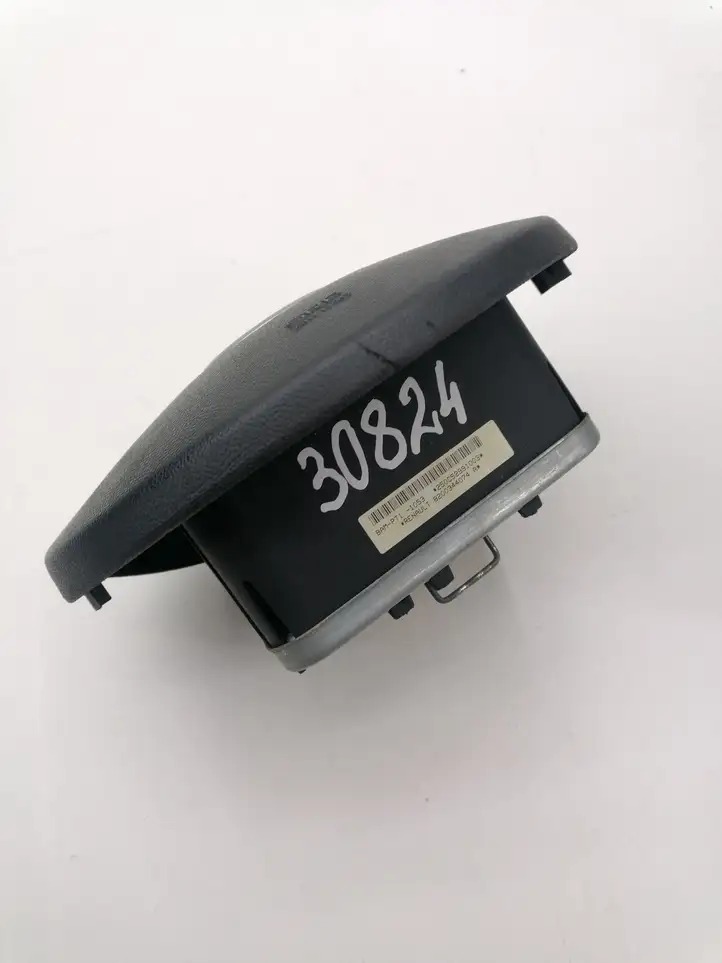 Renault Clio III (2005 - 2012) 8200344074A Подушка безопасности руля — фото 2