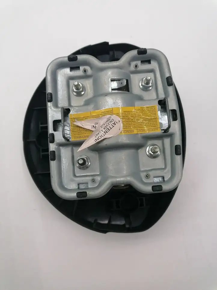 Renault Clio III (2005 - 2012) 8200344074A Подушка безопасности руля — фото 4