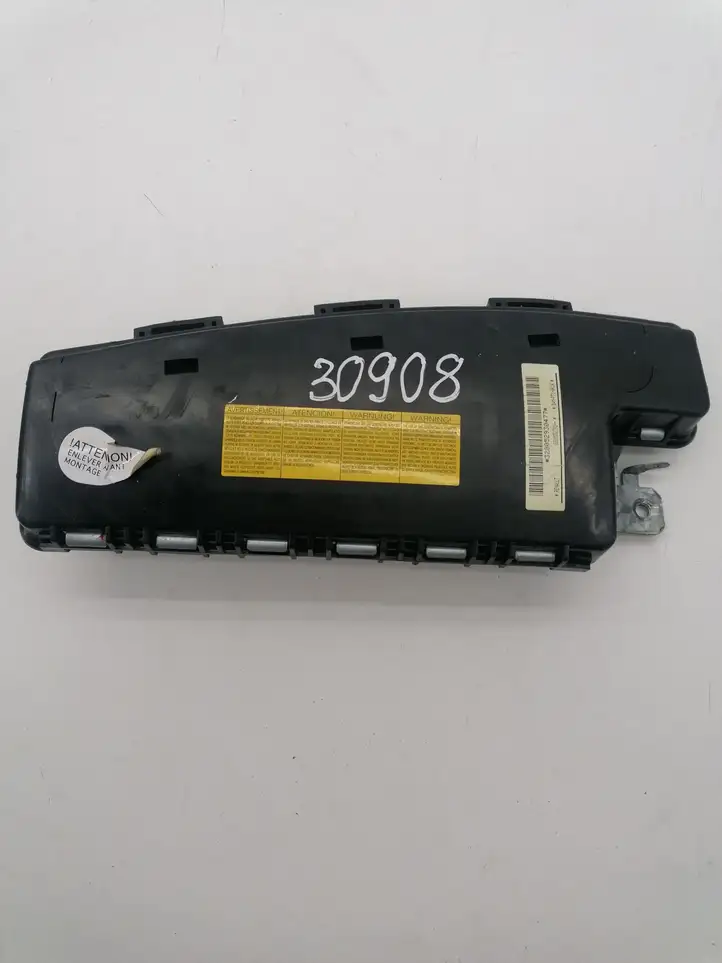 Renault Clio III (2005 - 2012) 8200552392 Подушка безопасности сиденья — фото 1