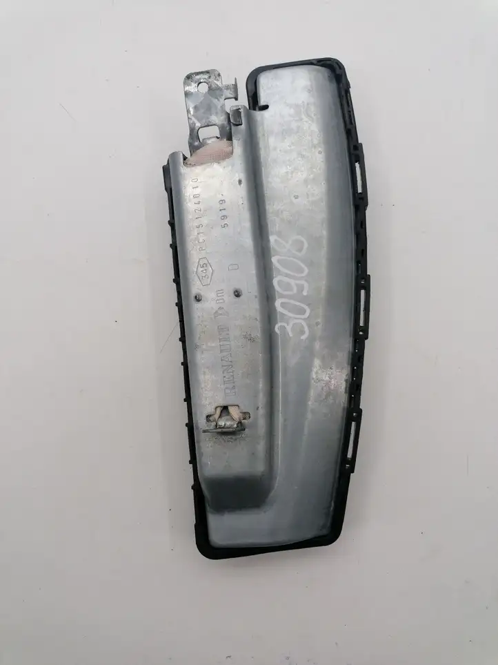Renault Clio III (2005 - 2012) 8200552392 Подушка безопасности сиденья — фото 4
