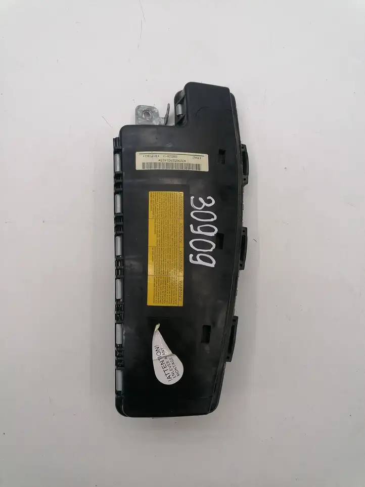 Renault Clio III (2005 - 2012) 8200552394 Подушка безопасности сиденья — фото 2