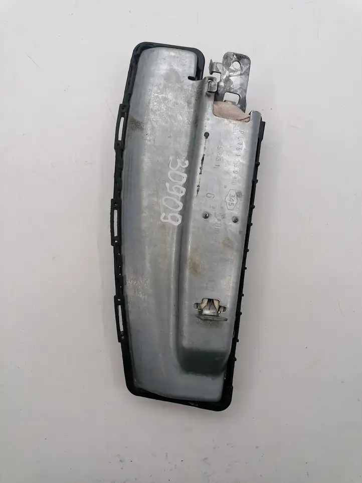 Renault Clio III (2005 - 2012) 8200552394 Подушка безопасности сиденья — фото 4