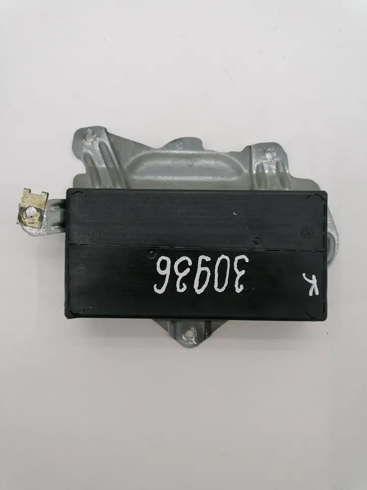 Mercedes-Benz S W220 (1998 - 2006) 00063242F Подушка безопасности задней двери — фото 1