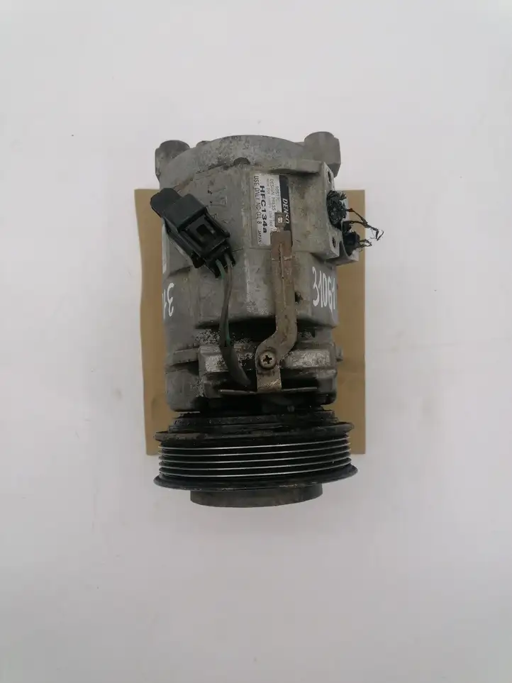 Cadillac CTS (2002 - 2007) 4472204383 Компрессор (насос) кондиционера воздуха — фото 2