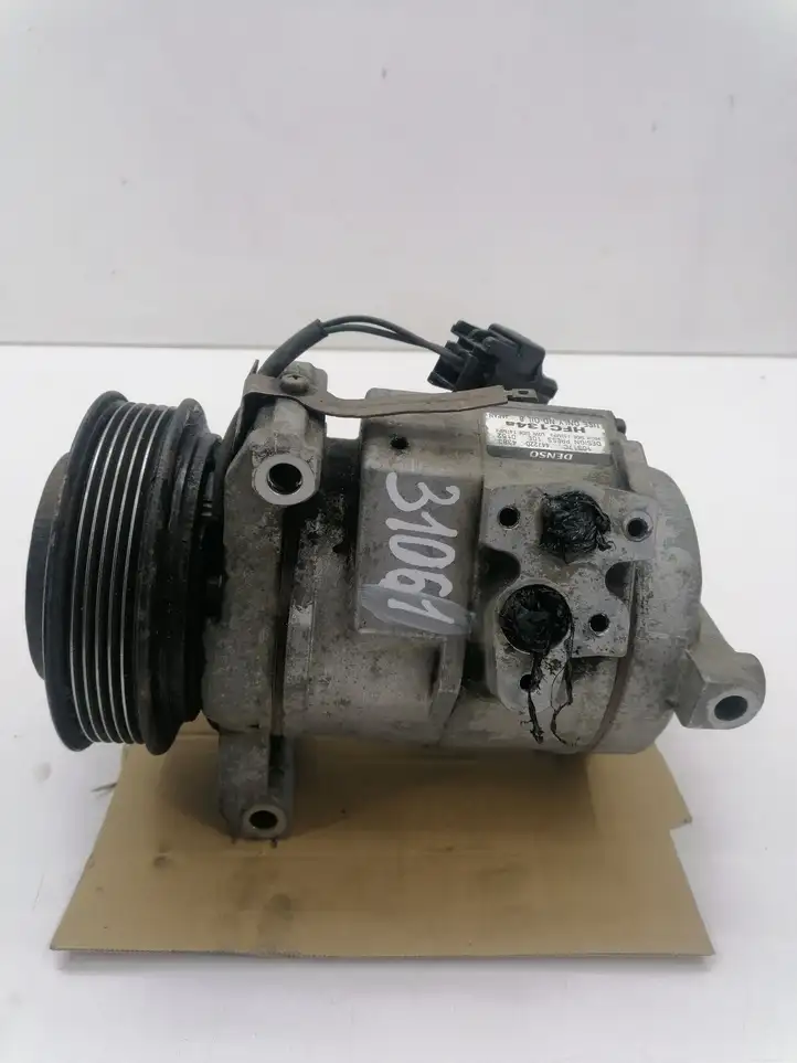 Cadillac CTS (2002 - 2007) 4472204383 Компрессор (насос) кондиционера воздуха — фото 4
