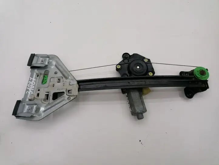 Cadillac CTS (2002 - 2007) 101263100 Стеклоподъемник передней двери (комплект) — фото 3
