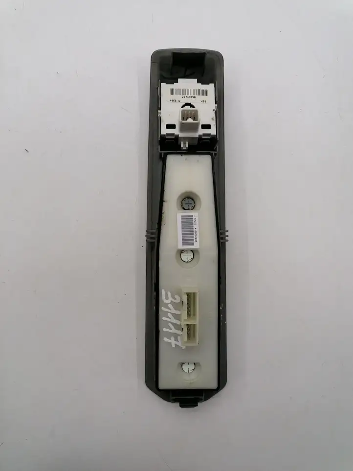 Cadillac CTS (2002 - 2007) 25750261 Кнопка стеклоподъемников — фото 4