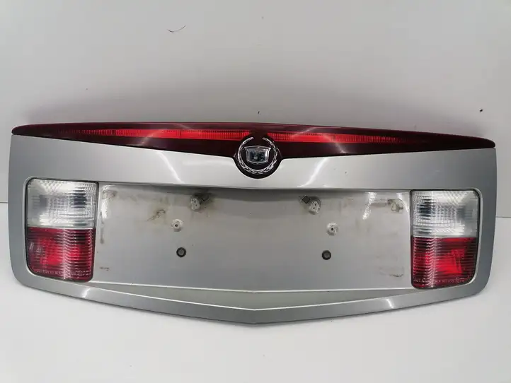 Cadillac CTS (2002 - 2007) Комплект обшивки крышки багажника — фото 1