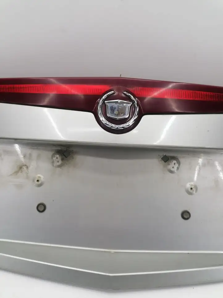 Cadillac CTS (2002 - 2007) Комплект обшивки крышки багажника — фото 2