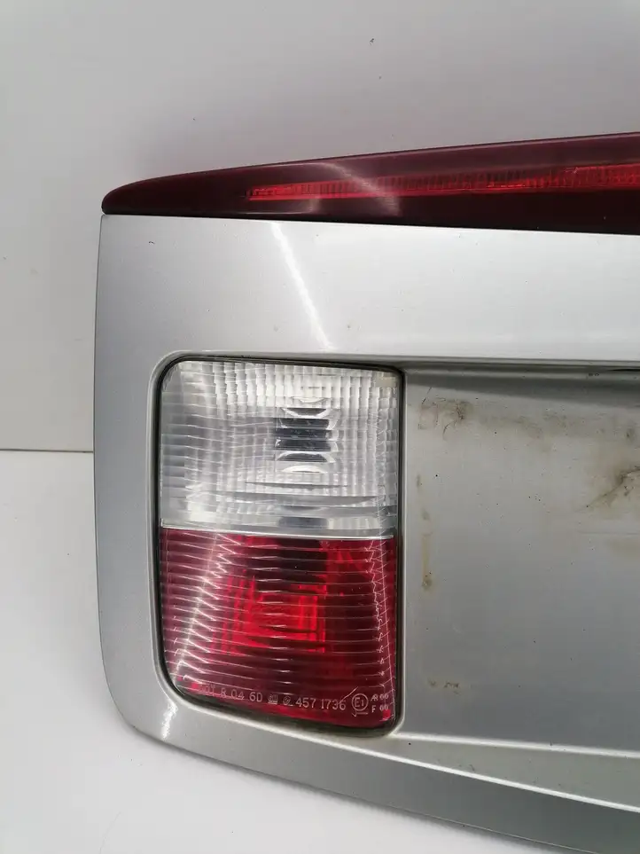 Cadillac CTS (2002 - 2007) Комплект обшивки крышки багажника — фото 6