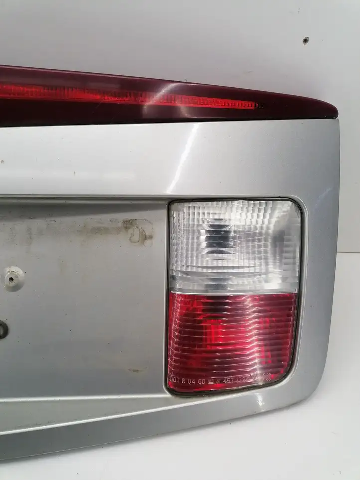 Cadillac CTS (2002 - 2007) Комплект обшивки крышки багажника — фото 8
