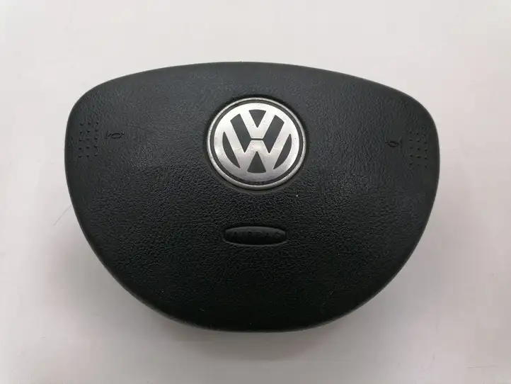 Volkswagen New Beetle (1997 - 2005) 61305211A Подушка безопасности руля — фото 1