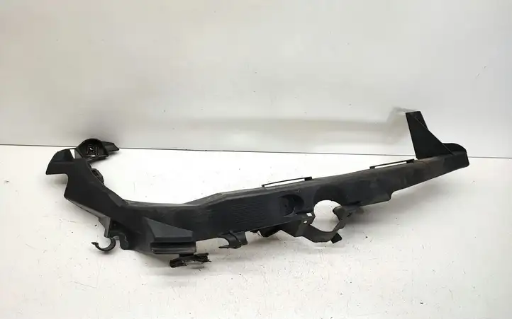 BMW 3 E90 E91 (2005 - 2012) 7138402 Кронштейн передней фары — фото 1