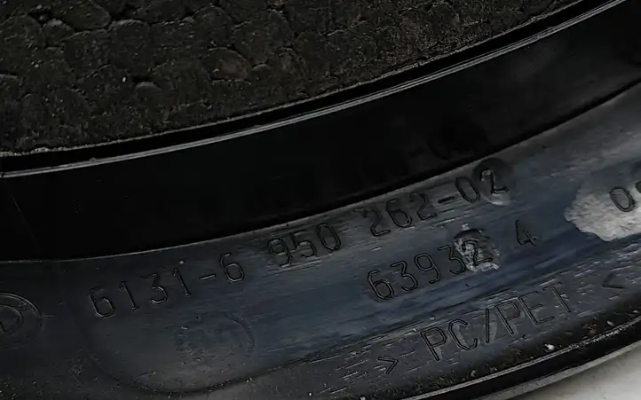 BMW 3 E90 E91 (2005 - 2012) 6950262 Обшивка рулевой колонки — фото 3