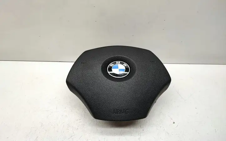 BMW 3 E90 E91 (2005 - 2012) 6779829 Подушка безопасности руля — фото 1