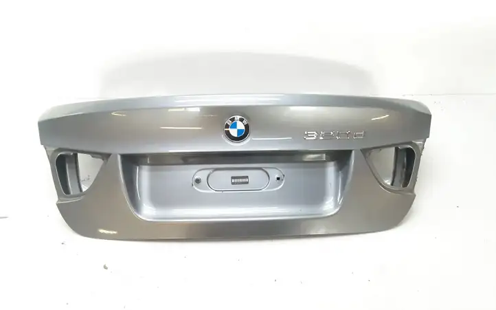 BMW 3 E90 E91 (2005 - 2012) Крышка багажника — фото 1