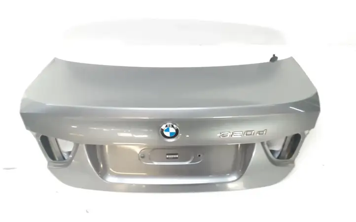 BMW 3 E90 E91 (2005 - 2012) Крышка багажника — фото 2