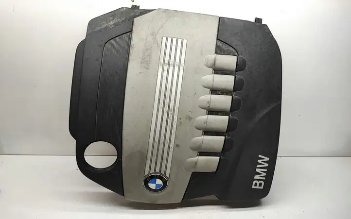 BMW 3 E90 E91 (2005 - 2012) 7800064 Крышка двигателя декоративная — фото 1