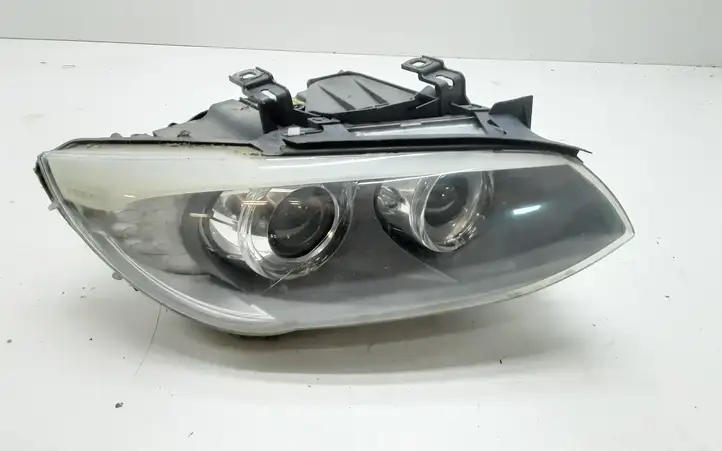 BMW 3 E92 E93 (2005 - 2014) 7239930 Передняя фара — фото 1