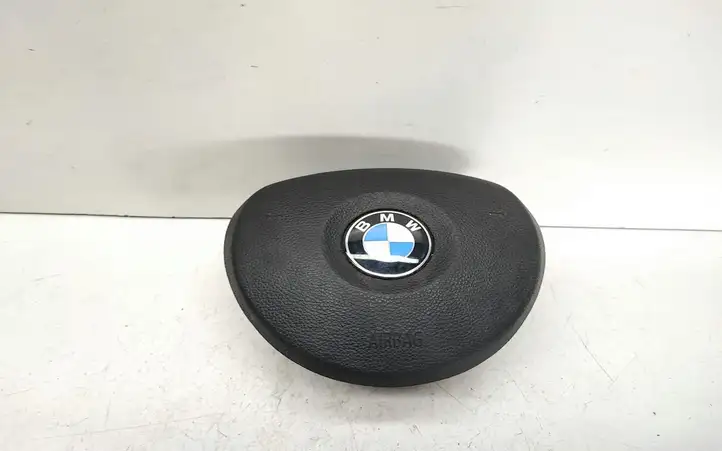 BMW 3 E90 E91 (2005 - 2012) 3051642 Подушка безопасности руля — фото 1