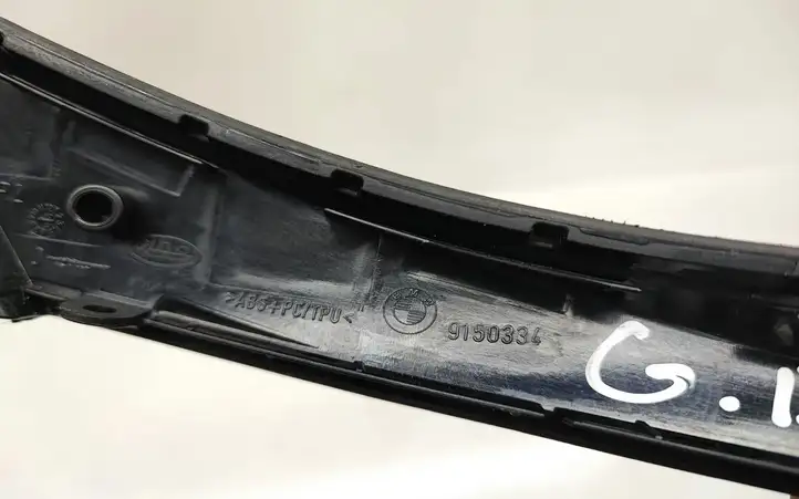 BMW 3 E90 E91 (2005 - 2012) 9150334 Ручка двери / накладка — фото 3