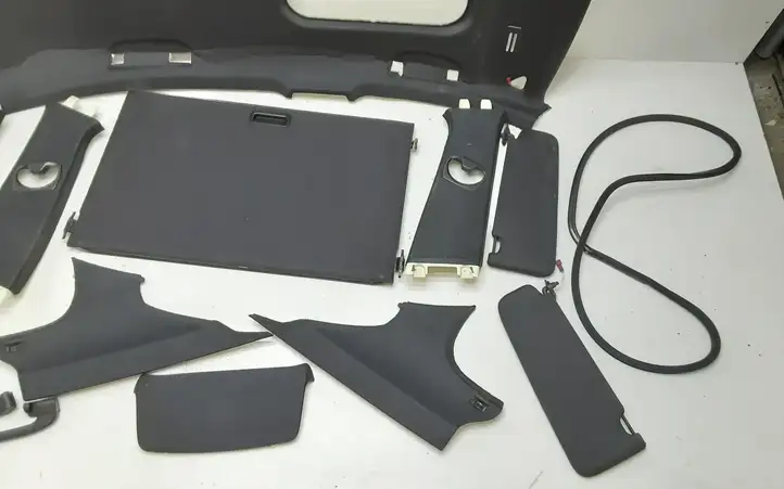BMW 3 E90 E91 (2005 - 2012) 8036265 Комплект потолочной обшивки — фото 2