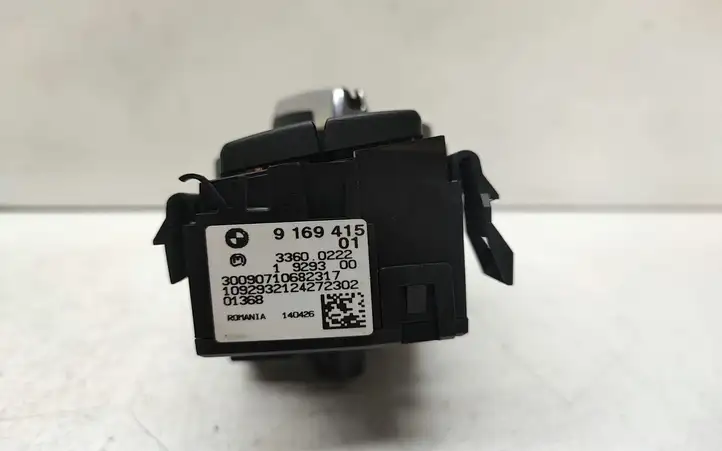 BMW 3 E92 E93 (2005 - 2014) 9169415 Включатель фонарей — фото 3