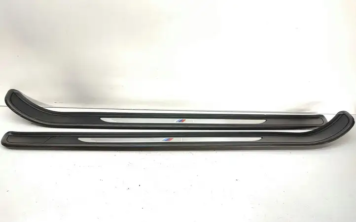 BMW 3 E92 E93 (2005 - 2014) 7900776 Внутренняя отделка переднего порога — фото 1