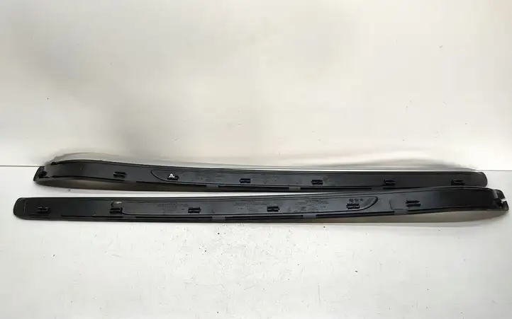 BMW 3 E92 E93 (2005 - 2014) 7900776 Внутренняя отделка переднего порога — фото 3