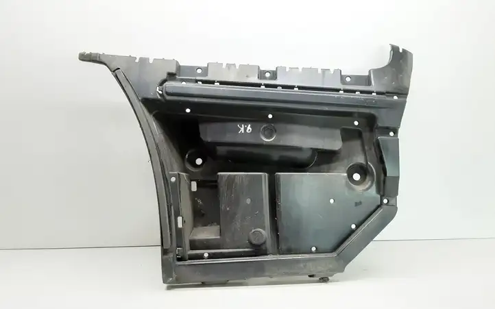 BMW 3 E92 E93 (2005 - 2014) 7128245 Кронштейн заднего бампера — фото 1