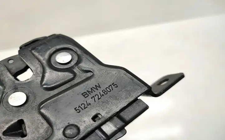 BMW 1 F20 F21 (2011 - 2019) 7248075 Замок крышки багажника — фото 2