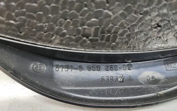 BMW X1 E84 (2009 - 2015) 6950262 Обшивка рулевой колонки — фото 3