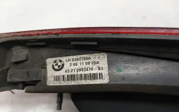 BMW X1 E84 (2009 - 2015) 2992479 Задний фонарь в крышке багажника — фото 3