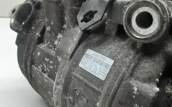 BMW 5 GT F07 (2010 - 2017) GE4472602982 Компрессор (насос) кондиционера воздуха — фото 3