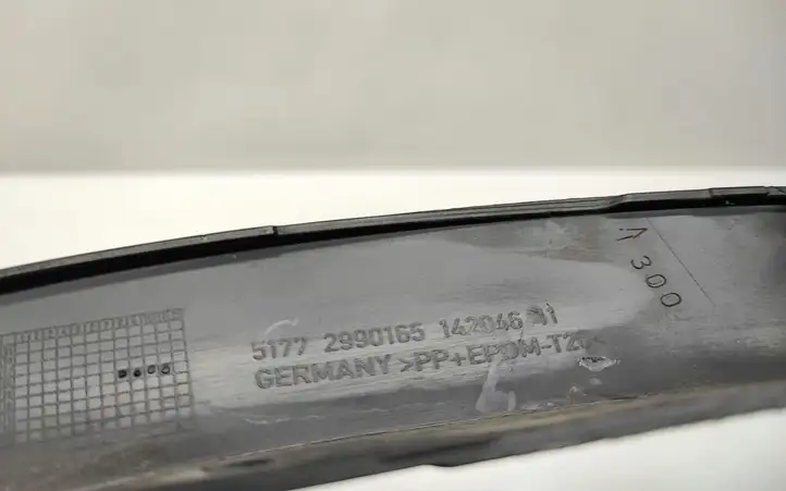 BMW X1 E84 (2009 - 2015) 2990165 Накладка колесной арки — фото 3