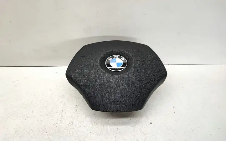 BMW 3 E90 E91 (2005 - 2012) 6779829 Подушка безопасности руля — фото 1