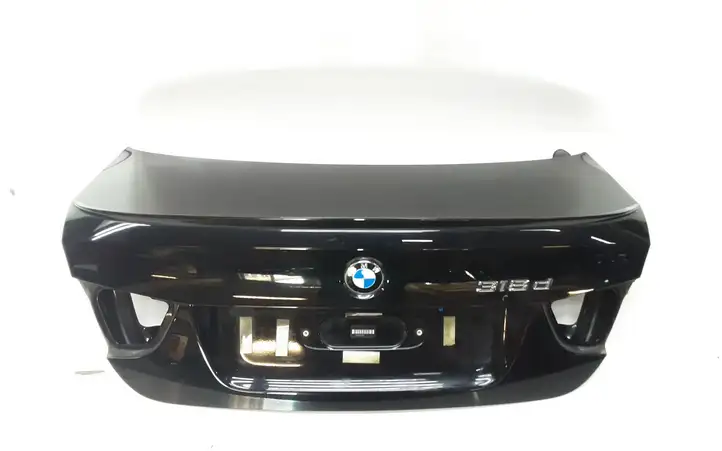 BMW 3 E90 E91 (2005 - 2012) Крышка багажника — фото 1